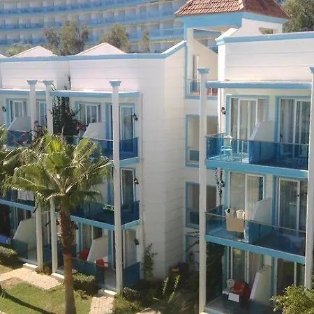Club Eva 3* Turkler